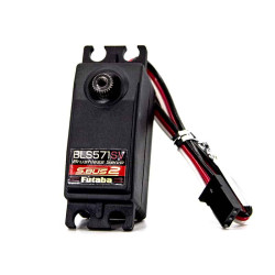 BLS571SV (Low Profile, S.Bus2/Brushless) | טלמטריה וחיישנים