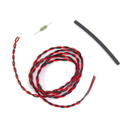 External Voltage Input Cable | טלמטריה וחיישנים