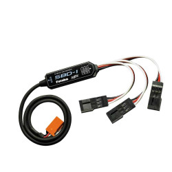 SBD-1 S.Bus Decoder (Various Sizes) | טלמטריה וחיישנים
