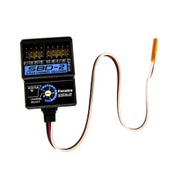 SBD-2 S.Bus Decoder | טלמטריה וחיישנים