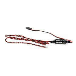 SBS-01V External Battery Voltage Sensor | טלמטריה וחיישנים