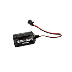 SBS-02G GPS Sensor (v.2.0) | טלמטריה וחיישנים