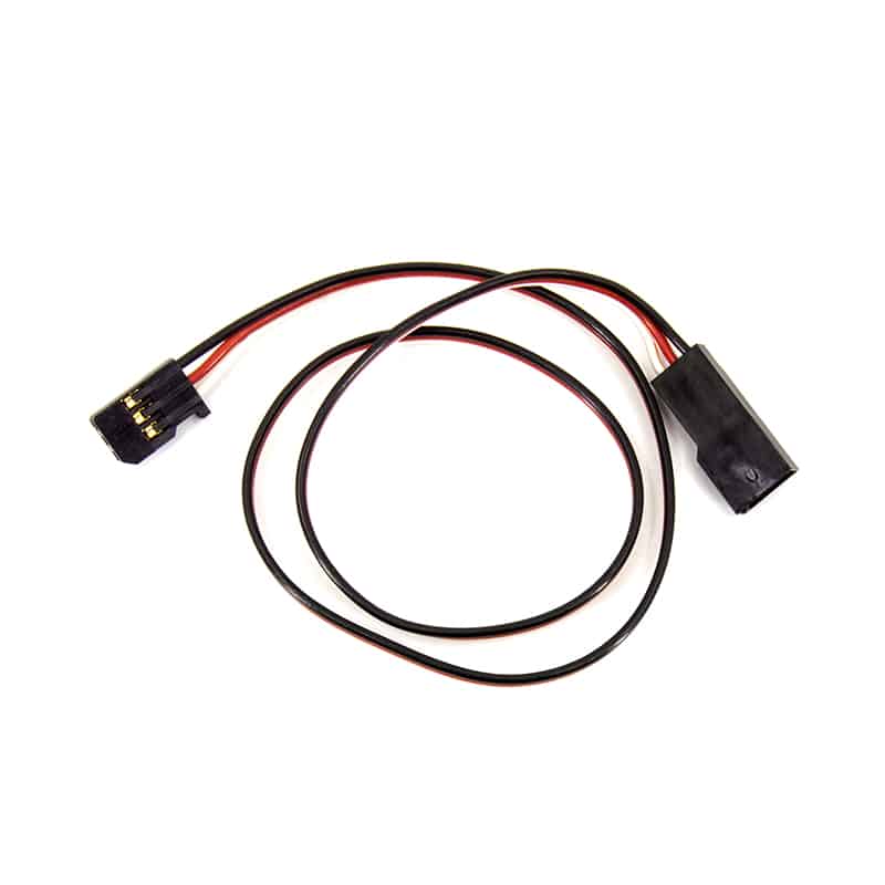 400 mm Heavy Duty Extension Cord | חלפי סרווים 400 mm Heavy Duty Extension Cord | חלפי סרווים