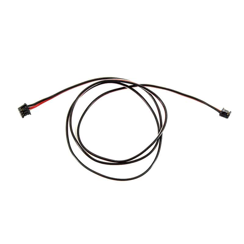 500 mm Micro-to-Micro Servo Lead | חלפי סרווים 500 mm Micro-to-Micro Servo Lead | חלפי סרווים