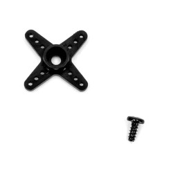 Plastic Double Horn | חלפי סרווים