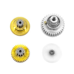 S-HC500 Gear Set | חלפי סרווים
