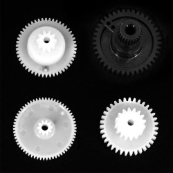 S3003 Gear Set | חלפי סרווים