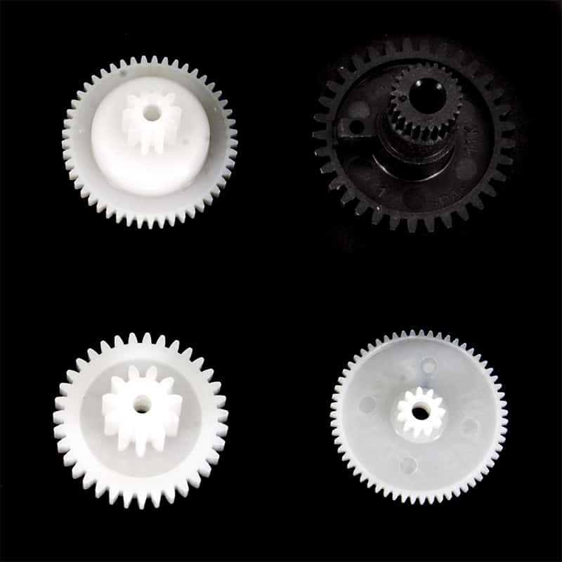 S3010-S3072HV Gear Set | חלפי סרווים S3010-S3072HV Gear Set | חלפי סרווים