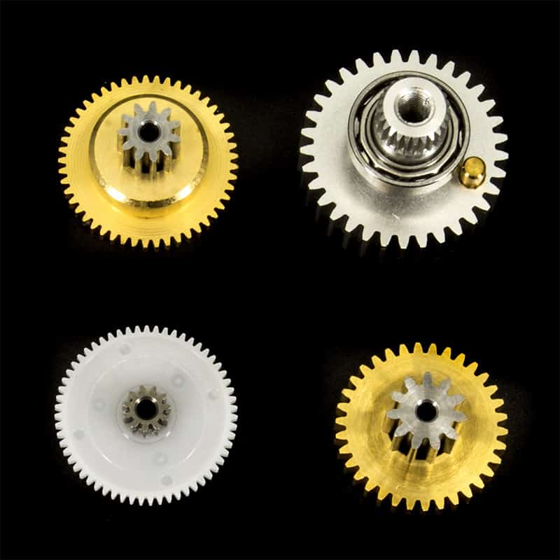 S9350 Gear Set | חלפי סרווים S9350 Gear Set | חלפי סרווים