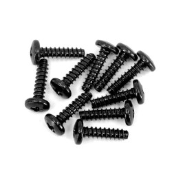 Self-Tapping Screw - 2.6 mm x 10 mm (Mini/Slim) | חלפי סרווים