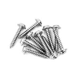 Servo Mounting Screw - 2.1×12 mm | חלפי סרווים