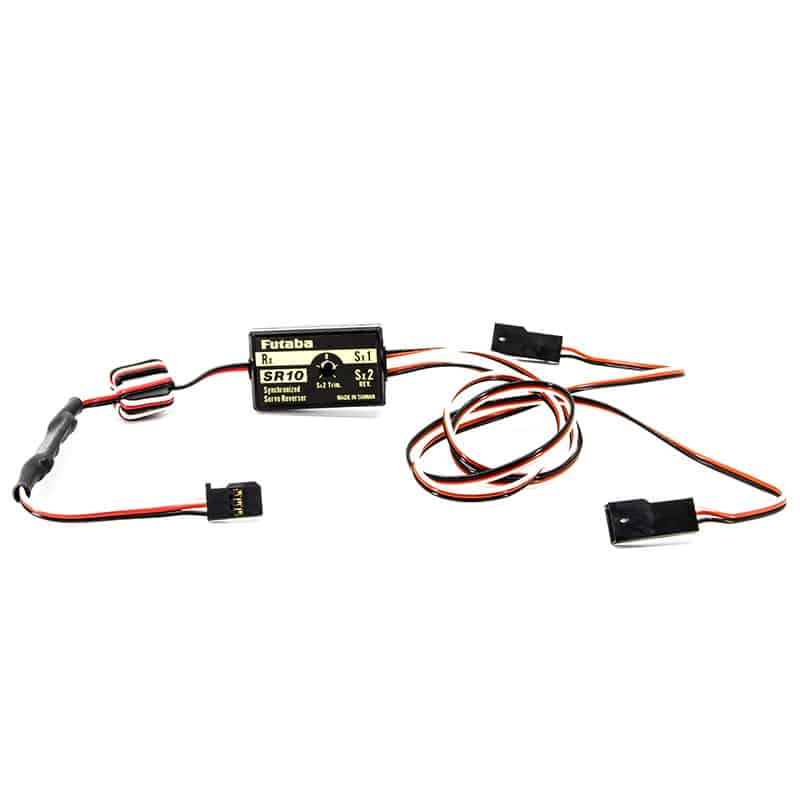 Dual Servo Reverser | סרווים סטנדרטיים Dual Servo Reverser | סרווים סטנדרטיים