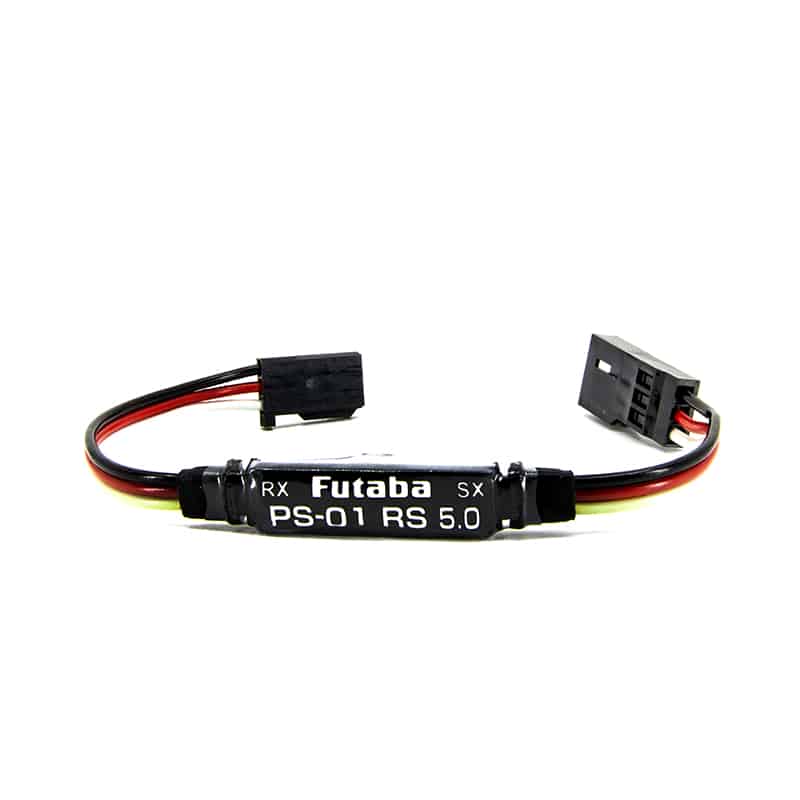PS-01RS Inline 5.0V Single Servo Regulator | סרווים סטנדרטיים PS-01RS Inline 5.0V Single Servo Regulator | סרווים סטנדרטיים