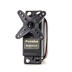 S3003 Servo w/Accessory Pack | סרווים סטנדרטיים