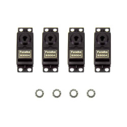 S3004 Bearing Conversion Kit | סרווים סטנדרטיים