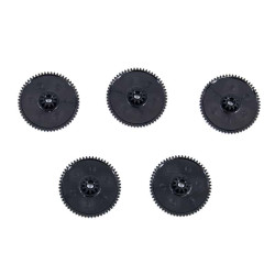 S9351/S9155 1st Plastic Gears (5-Pack) | סרווים סטנדרטיים
