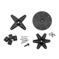 Standard Servo Accessory Pack | סרווים סטנדרטיים