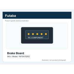 Brake Board | אביזרי רדיו