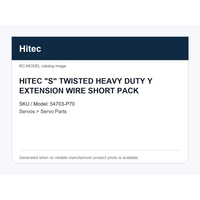HITEC HITEC