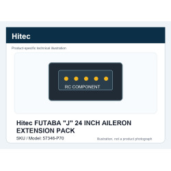 Hitec FUTABA 