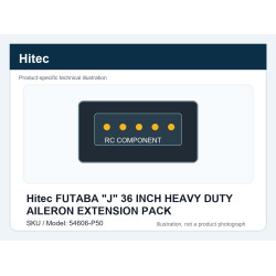 Hitec FUTABA 