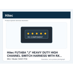Hitec FUTABA 