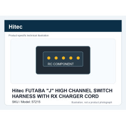 Hitec FUTABA 