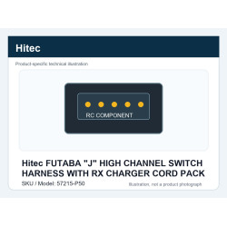 Hitec FUTABA 