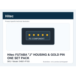 Hitec FUTABA 
