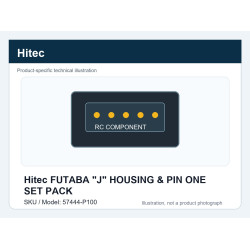 Hitec FUTABA 