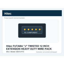 Hitec FUTABA 