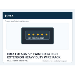 Hitec FUTABA 