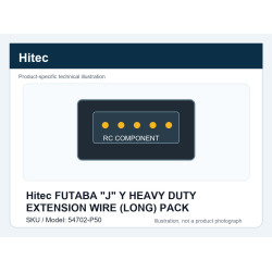 Hitec FUTABA 