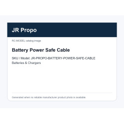 Battery Power Safe Cable | סוללות ומטענים
