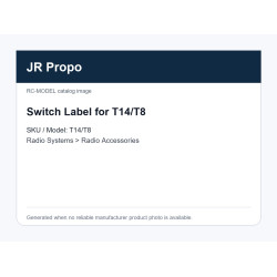 Switch Label for T14/T8