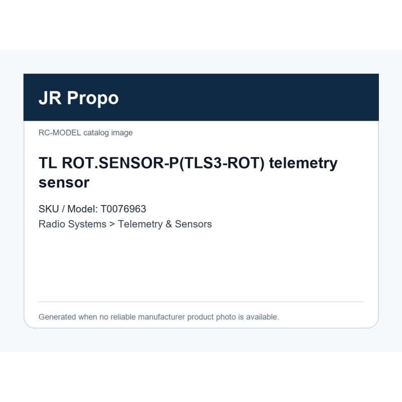 TL ROT.SENSOR-P(TLS3-ROT) telemetry sensor | טלמטריה וחיישנים TL ROT.SENSOR-P(TLS3-ROT) telemetry sensor | טלמטריה וחיישנים