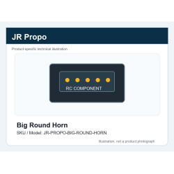 Big Round Horn