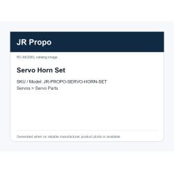 Servo Horn Set