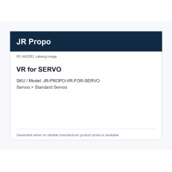 VR for SERVO