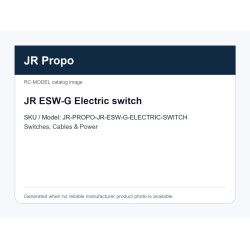 JR ESW-G Electric switch