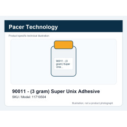 90011 - (3 gram) Super Unix Adhesive