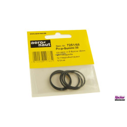 Prop-Gummi O-Ring 30 (5 Stück)