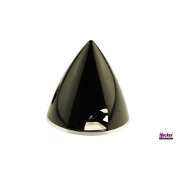 Ae-Spinner A/K 63mm, black