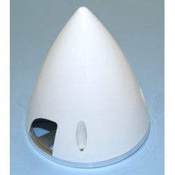 Ae-Spinner A/K 89mm, White