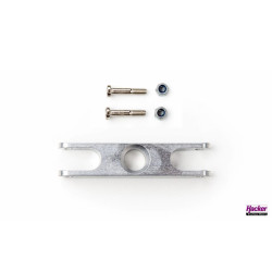 aero-naut aluminum 2-blade centerpiece 47/0°