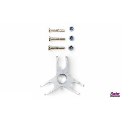 aero-naut aluminum 3-blade centerpiece 42/0°