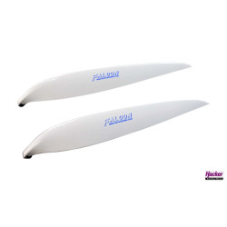 FALCON CFRP folding propeller 15x10 white