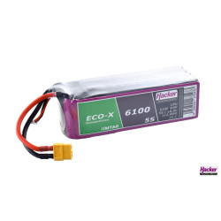 TF ECO-X 6100-5S Competition MTAG