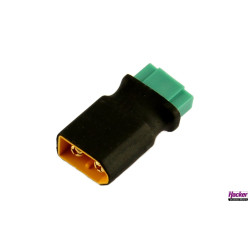 Adapter XT60 plug to MPX socket