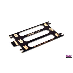 Battery mounting PCB 3S 